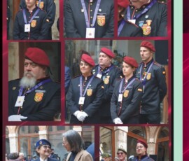 Delegacion HESMO custodios Cristo de Medinaceli en Alcala de Henares